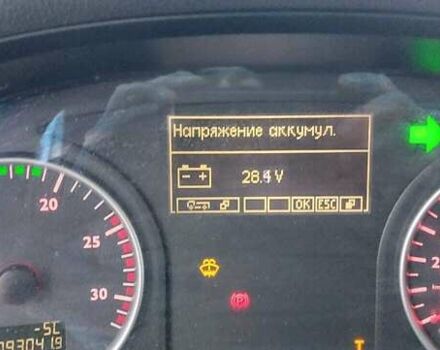 Білий МАН ТГКС, об'ємом двигуна 10.52 л та пробігом 1 тис. км за 16000 $, фото 12 на Automoto.ua