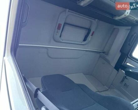 Білий МАН ТГКС, об'ємом двигуна 10.5 л та пробігом 900 тис. км за 18200 $, фото 16 на Automoto.ua