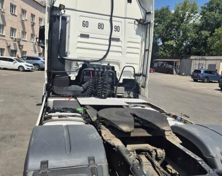 Белый МАН ТГКС, объемом двигателя 10.52 л и пробегом 999 тыс. км за 14900 $, фото 4 на Automoto.ua