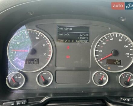 Білий МАН ТГКС, об'ємом двигуна 10.52 л та пробігом 1 тис. км за 12900 $, фото 23 на Automoto.ua