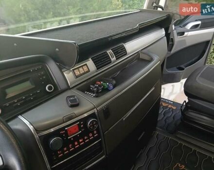 Белый МАН ТГКС, объемом двигателя 10.52 л и пробегом 954 тыс. км за 17300 $, фото 16 на Automoto.ua
