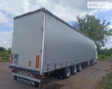 Белый МАН ТГКС, объемом двигателя 10.52 л и пробегом 150 тыс. км за 28000 $, фото 6 на Automoto.ua