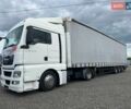Белый МАН ТГКС, объемом двигателя 10.5 л и пробегом 851 тыс. км за 21900 $, фото 8 на Automoto.ua
