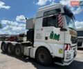 Белый МАН ТГКС, объемом двигателя 12.42 л и пробегом 553 тыс. км за 42000 $, фото 3 на Automoto.ua