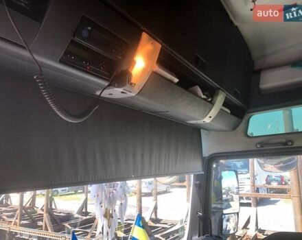 Белый МАН ТГКС, объемом двигателя 10.52 л и пробегом 350 тыс. км за 21000 $, фото 9 на Automoto.ua