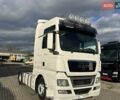 Белый МАН ТГКС, объемом двигателя 10.52 л и пробегом 999 тыс. км за 15900 $, фото 1 на Automoto.ua