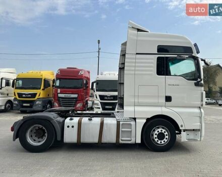 Белый МАН ТГКС, объемом двигателя 10.52 л и пробегом 1 тыс. км за 14900 $, фото 8 на Automoto.ua