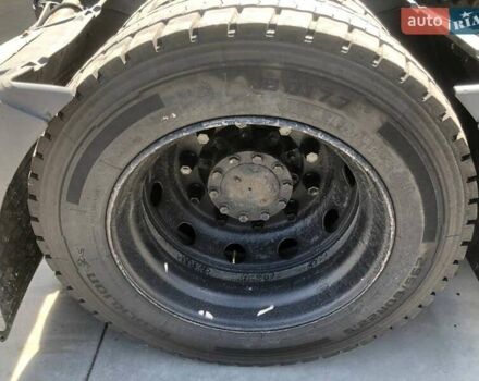 Белый МАН ТГКС, объемом двигателя 10.52 л и пробегом 350 тыс. км за 21000 $, фото 21 на Automoto.ua