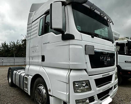 МАН ТГКС 2012 у Кропивницькому (Кіровограді) на Automoto.ua Білий МАН ТГКС, об'ємом двигуна 10.52 л та пробігом 782 тис. км за 22000 $, фото 1 на Automoto.ua