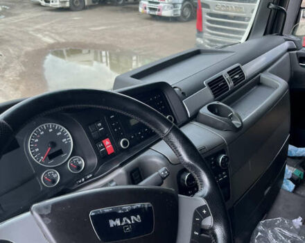 Білий МАН ТГКС, об'ємом двигуна 10.52 л та пробігом 118 тис. км за 13800 $, фото 6 на Automoto.ua