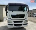 Белый МАН ТГКС, объемом двигателя 10.5 л и пробегом 889 тыс. км за 18000 $, фото 2 на Automoto.ua