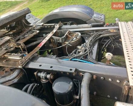 Белый МАН ТГКС, объемом двигателя 10.52 л и пробегом 880 тыс. км за 22600 $, фото 11 на Automoto.ua