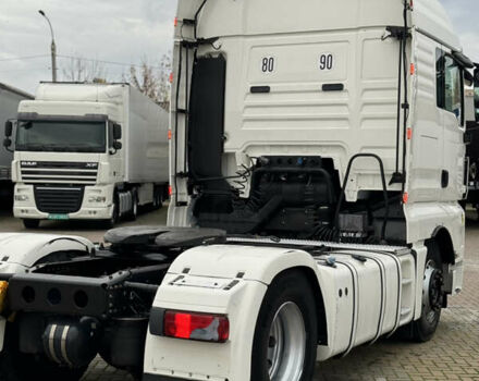 Белый МАН ТГКС, объемом двигателя 12.5 л и пробегом 860 тыс. км за 20700 $, фото 20 на Automoto.ua