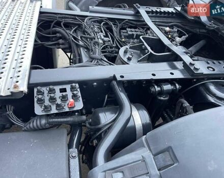 Білий МАН ТГКС, об'ємом двигуна 10.5 л та пробігом 900 тис. км за 18200 $, фото 20 на Automoto.ua