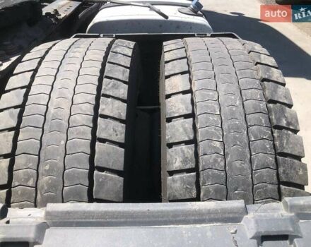 Белый МАН ТГКС, объемом двигателя 10.52 л и пробегом 350 тыс. км за 21000 $, фото 25 на Automoto.ua