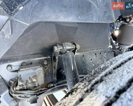 Белый МАН ТГКС, объемом двигателя 10.5 л и пробегом 890 тыс. км за 18170 $, фото 11 на Automoto.ua