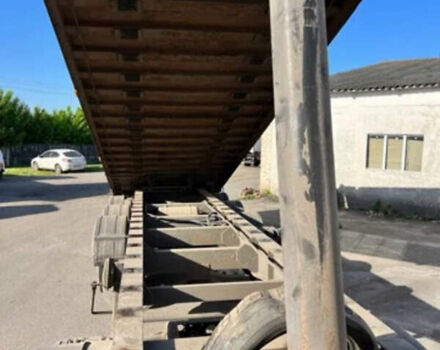 Белый МАН ТГКС, объемом двигателя 12.42 л и пробегом 1 тыс. км за 32200 $, фото 14 на Automoto.ua