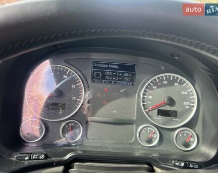 Белый МАН ТГКС, объемом двигателя 10.52 л и пробегом 940 тыс. км за 19000 $, фото 8 на Automoto.ua