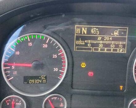 Білий МАН ТГКС, об'ємом двигуна 10.52 л та пробігом 1 тис. км за 16000 $, фото 14 на Automoto.ua