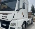Белый МАН ТГКС, объемом двигателя 12.4 л и пробегом 55 тыс. км за 24900 $, фото 1 на Automoto.ua