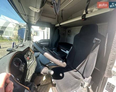 Белый МАН ТГКС, объемом двигателя 10.52 л и пробегом 1000 тыс. км за 21500 $, фото 11 на Automoto.ua