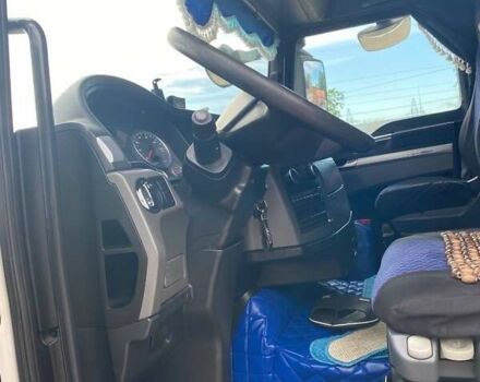 Білий МАН ТГКС, об'ємом двигуна 10.52 л та пробігом 160 тис. км за 19990 $, фото 8 на Automoto.ua