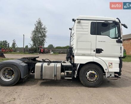 Білий МАН ТГКС, об'ємом двигуна 10.52 л та пробігом 552 тис. км за 22800 $, фото 5 на Automoto.ua