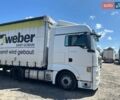 Белый МАН ТГКС, объемом двигателя 10.52 л и пробегом 1000 тыс. км за 21500 $, фото 2 на Automoto.ua