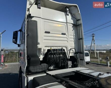 Белый МАН ТГКС, объемом двигателя 0 л и пробегом 1 тыс. км за 15999 $, фото 14 на Automoto.ua
