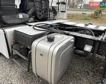 Белый МАН ТГКС, объемом двигателя 12.5 л и пробегом 870 тыс. км за 24500 $, фото 16 на Automoto.ua