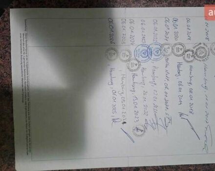 Білий МАН ТГКС, об'ємом двигуна 10.52 л та пробігом 408 тис. км за 27900 $, фото 46 на Automoto.ua