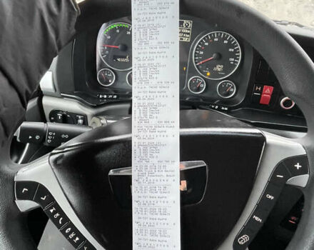 Белый МАН ТГКС, объемом двигателя 10.5 л и пробегом 465 тыс. км за 25000 $, фото 37 на Automoto.ua