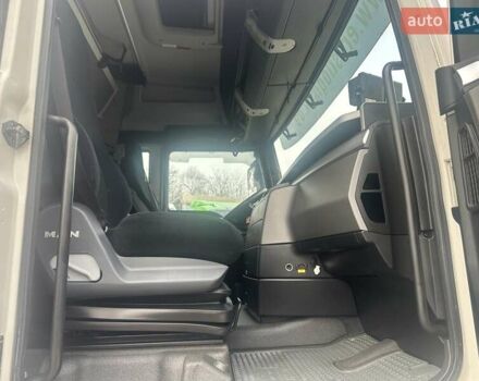 Білий МАН ТГКС, об'ємом двигуна 10.52 л та пробігом 408 тис. км за 27900 $, фото 16 на Automoto.ua