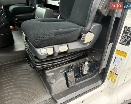 Белый МАН ТГКС, объемом двигателя 12.5 л и пробегом 870 тыс. км за 24500 $, фото 13 на Automoto.ua