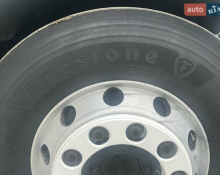 Білий МАН ТГКС, об'ємом двигуна 10.52 л та пробігом 408 тис. км за 27900 $, фото 33 на Automoto.ua