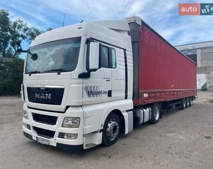 Білий МАН ТГКС, об'ємом двигуна 10.52 л та пробігом 1 тис. км за 19000 $, фото 1 на Automoto.ua
