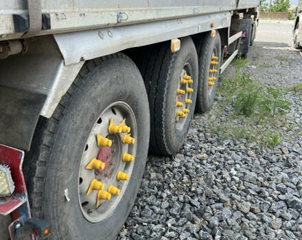 Белый МАН ТГКС, объемом двигателя 10.52 л и пробегом 9 тыс. км за 35000 $, фото 12 на Automoto.ua