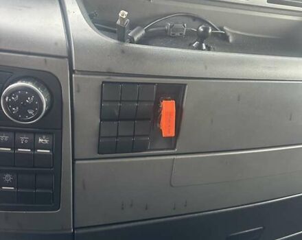 Білий МАН ТГКС, об'ємом двигуна 10.52 л та пробігом 408 тис. км за 27900 $, фото 21 на Automoto.ua