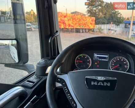 Білий МАН ТГКС, об'ємом двигуна 10.5 л та пробігом 872 тис. км за 22500 $, фото 16 на Automoto.ua