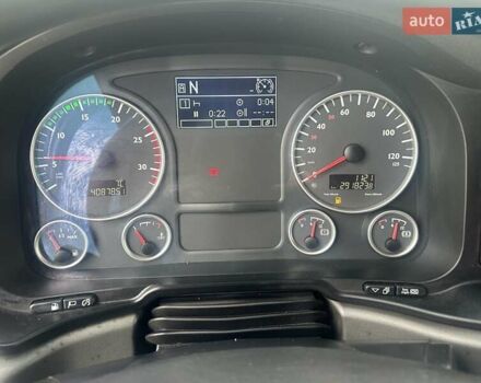 Білий МАН ТГКС, об'ємом двигуна 10.52 л та пробігом 408 тис. км за 27900 $, фото 25 на Automoto.ua