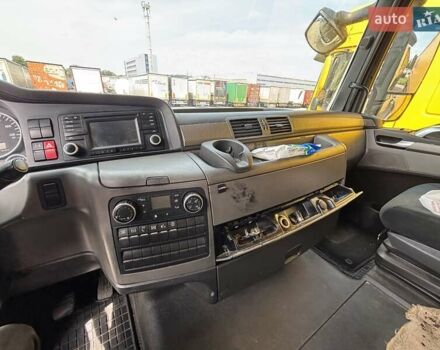 Білий МАН ТГКС, об'ємом двигуна 12.42 л та пробігом 800 тис. км за 35000 $, фото 24 на Automoto.ua