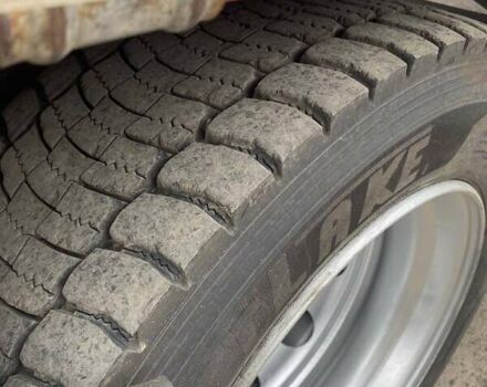 Білий МАН ТГКС, об'ємом двигуна 10.52 л та пробігом 160 тис. км за 19990 $, фото 15 на Automoto.ua