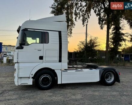Білий МАН ТГКС, об'ємом двигуна 10.5 л та пробігом 872 тис. км за 22500 $, фото 3 на Automoto.ua