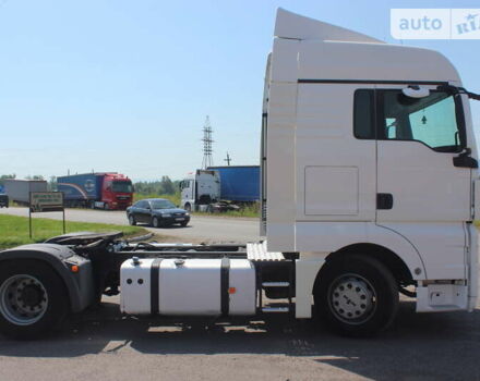 Белый МАН ТГКС, объемом двигателя 10.5 л и пробегом 743 тыс. км за 27183 $, фото 3 на Automoto.ua