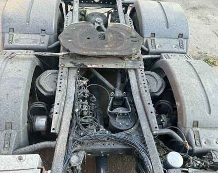 МАН ТГКС 2013 в Благовещенское (Ульяновка) на Automoto.ua Белый МАН ТГКС, объемом двигателя 12.42 л и пробегом 653 тыс. км за 19000 $, фото 25 на Automoto.ua