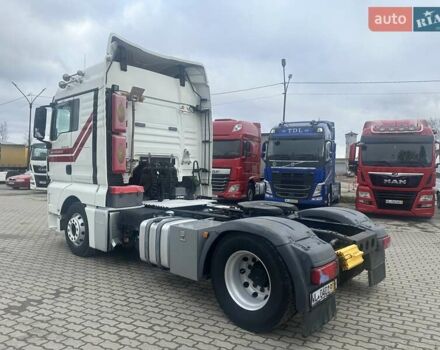 Білий МАН ТГКС, об'ємом двигуна 10.52 л та пробігом 408 тис. км за 27900 $, фото 11 на Automoto.ua