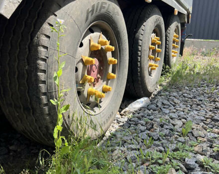 Белый МАН ТГКС, объемом двигателя 10.52 л и пробегом 9 тыс. км за 35000 $, фото 15 на Automoto.ua