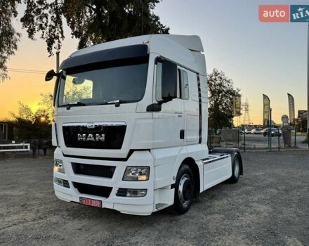 Білий МАН ТГКС, об'ємом двигуна 10.5 л та пробігом 872 тис. км за 22500 $, фото 2 на Automoto.ua