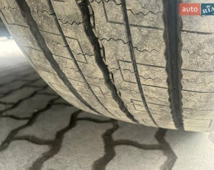 Білий МАН ТГКС, об'ємом двигуна 10.52 л та пробігом 408 тис. км за 27900 $, фото 30 на Automoto.ua