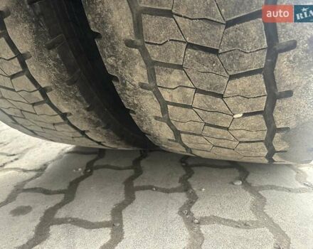 Білий МАН ТГКС, об'ємом двигуна 10.52 л та пробігом 408 тис. км за 27900 $, фото 31 на Automoto.ua